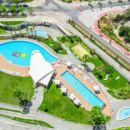 Sunset Waves 18-35 Poniente Beach Resort Benidorm Esterno foto